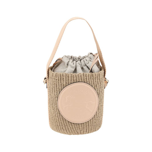 Horse Medal Bucket Bag