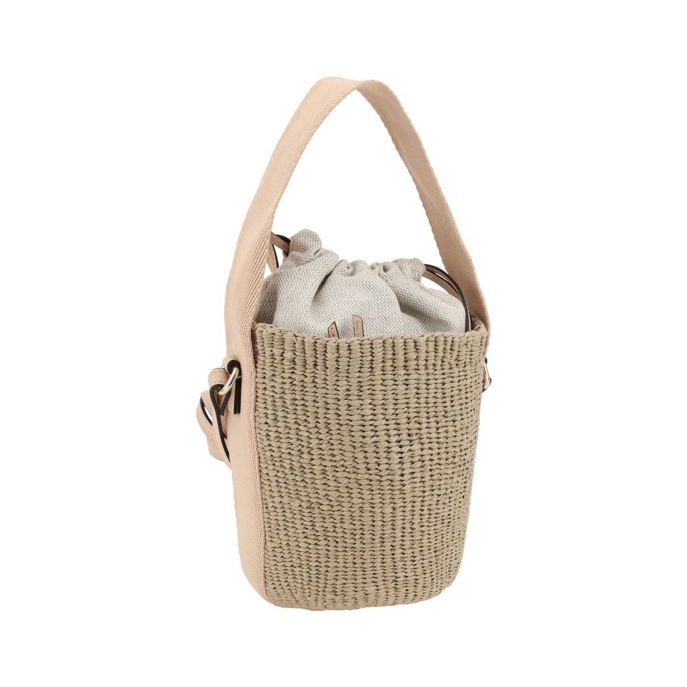Horse Medal Bucket Bag