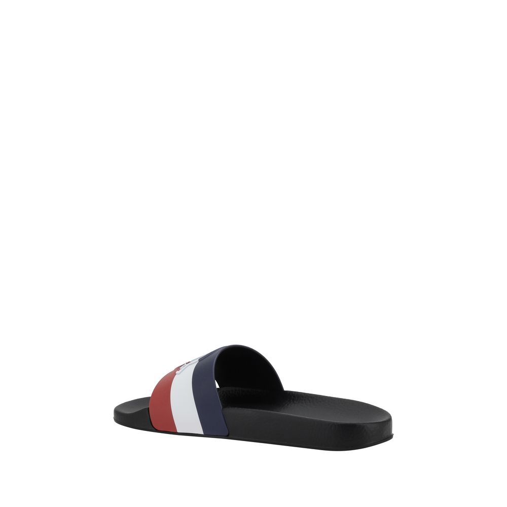 Logo Slippers