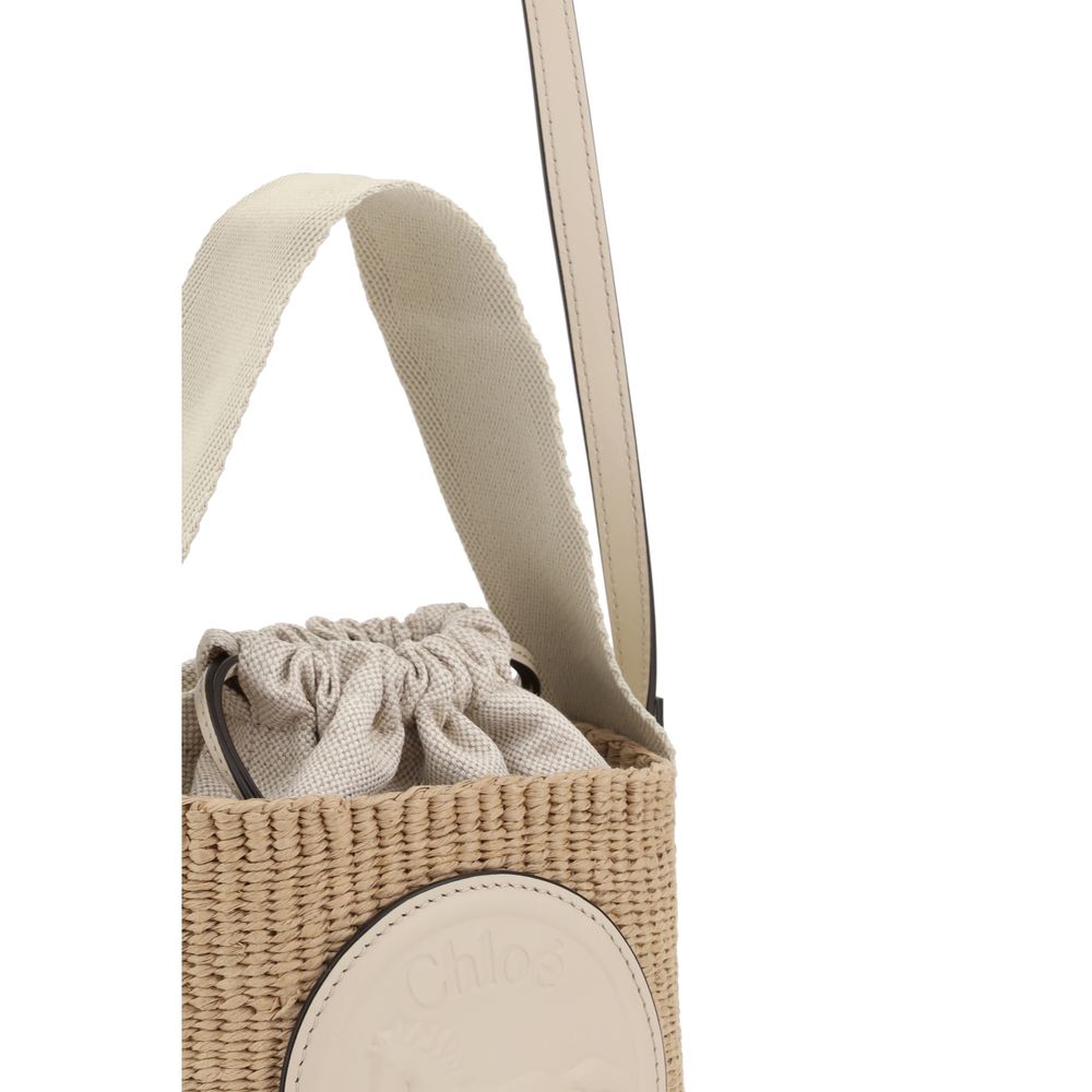 Horse Medal Bucket Bag