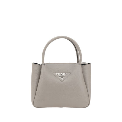Grained Handbag