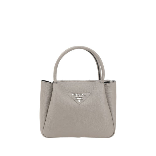 Grained Handbag