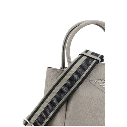 Grained Handbag