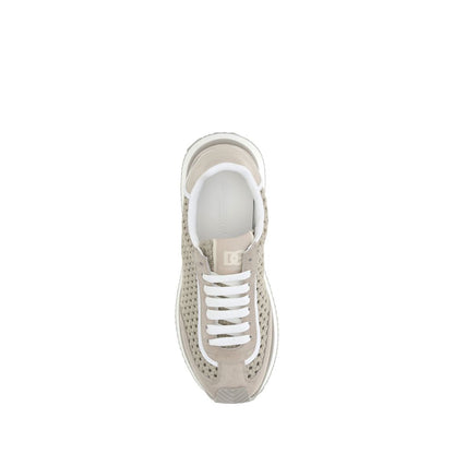 Woven design Sneakers
