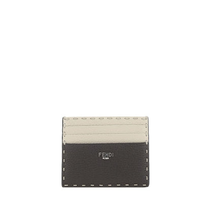 Bicolor Card Holder