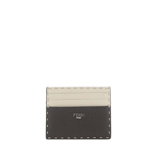 Bicolor Card Holder
