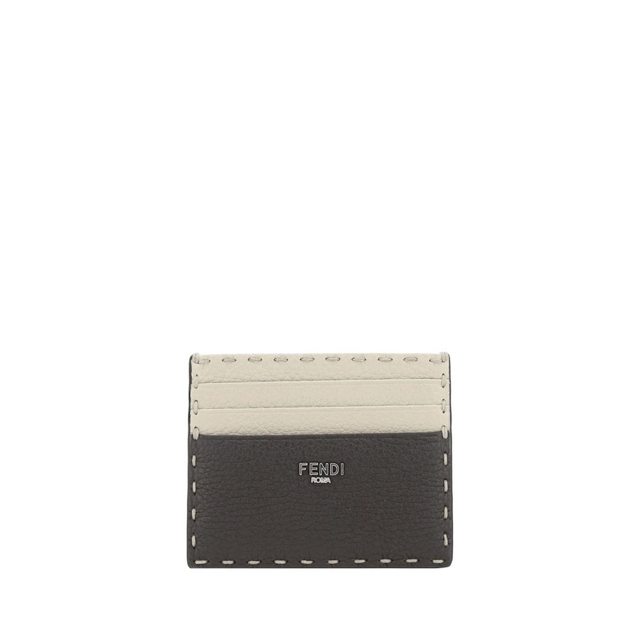 Bicolor Card Holder