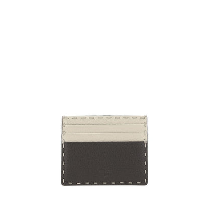 Bicolor Card Holder