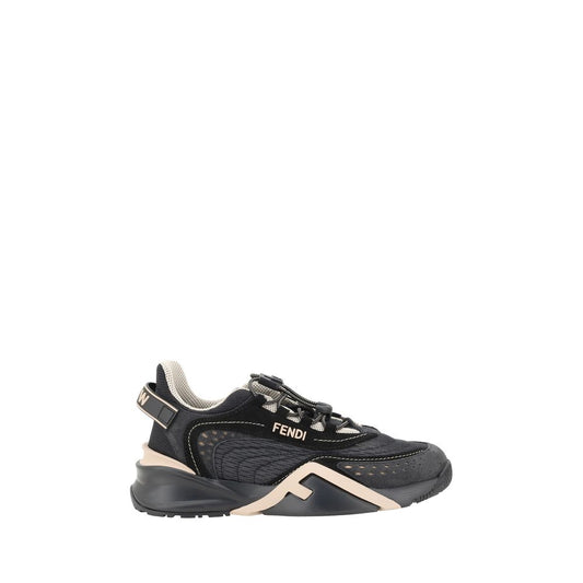 Logoed Sneakers
