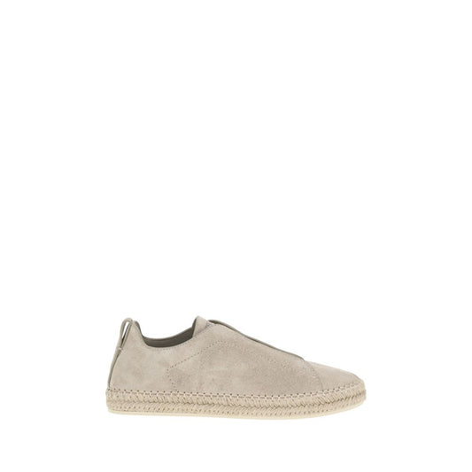 Suede Sneakers