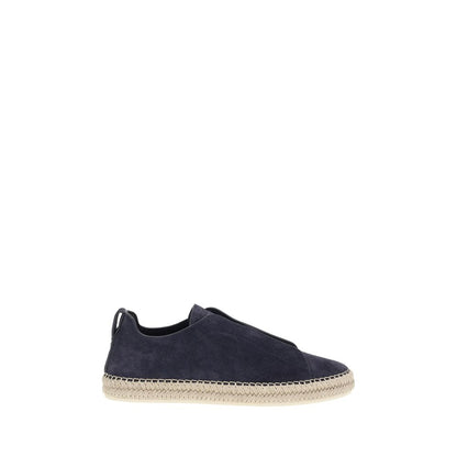 Suede Sneakers