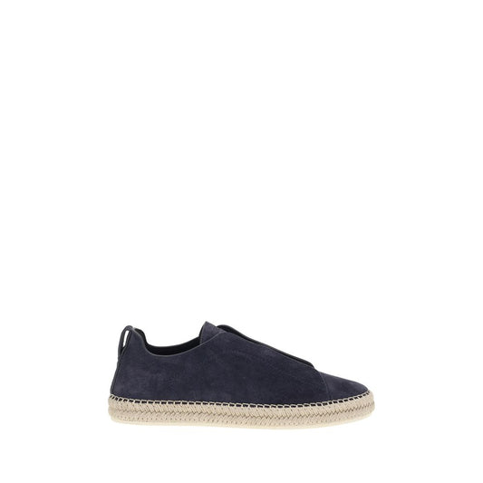 Suede Sneakers