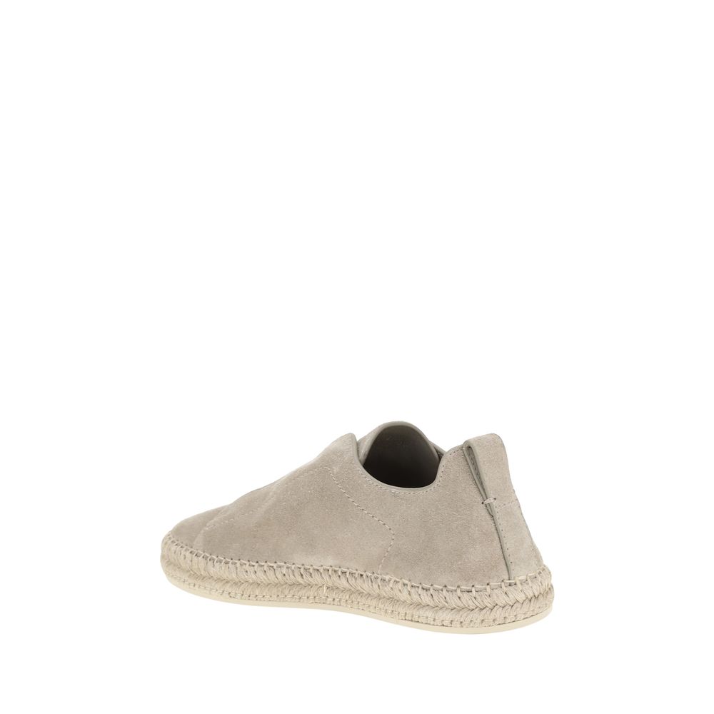 Suede Sneakers