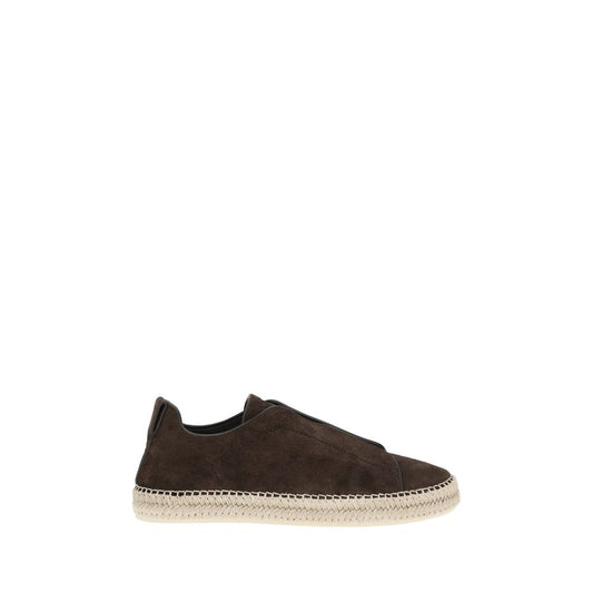 Suede Sneakers