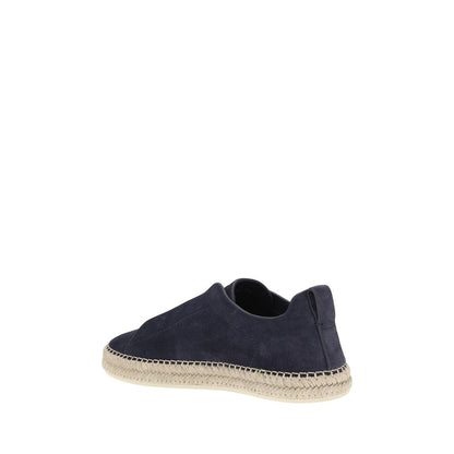 Suede Sneakers