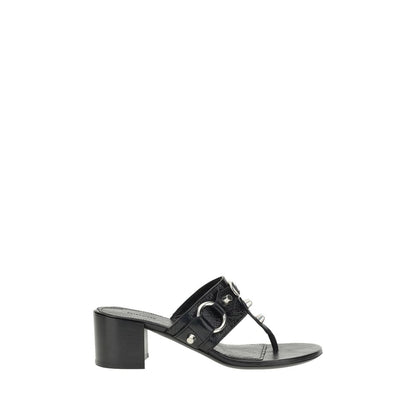 City thong Sandals