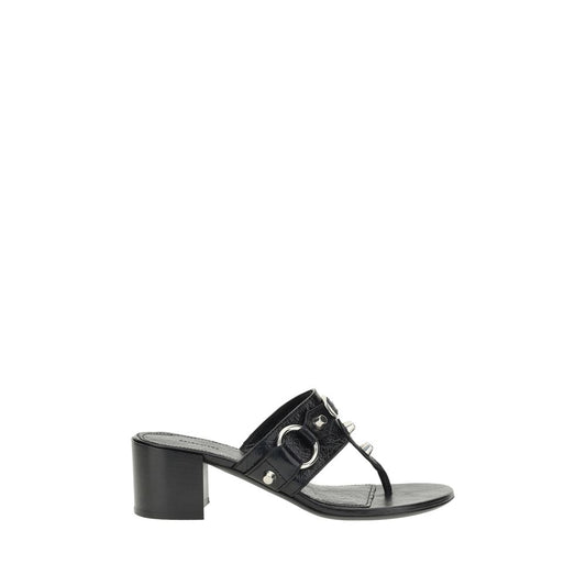 City thong Sandals