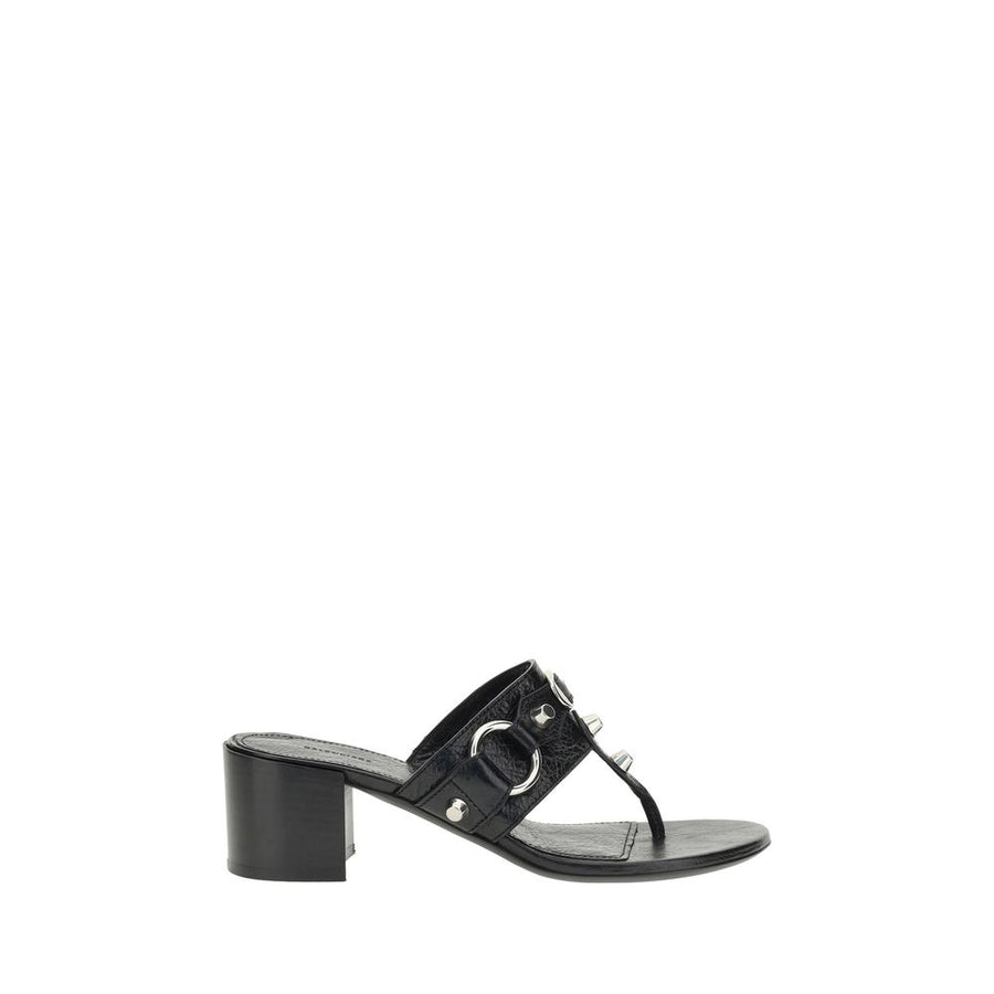 City thong Sandals