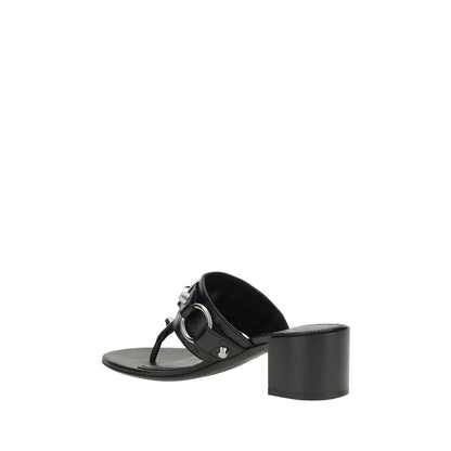 City thong Sandals