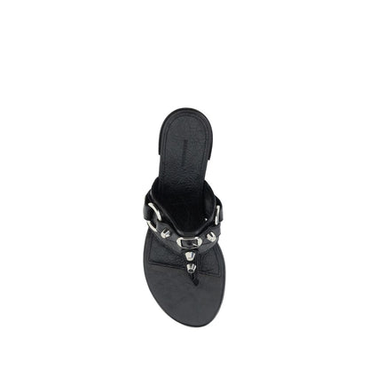 City thong Sandals