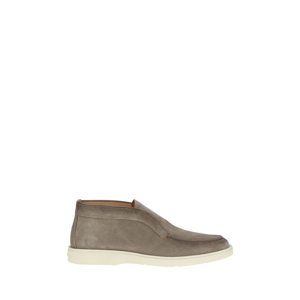 Desert Ankle Boots