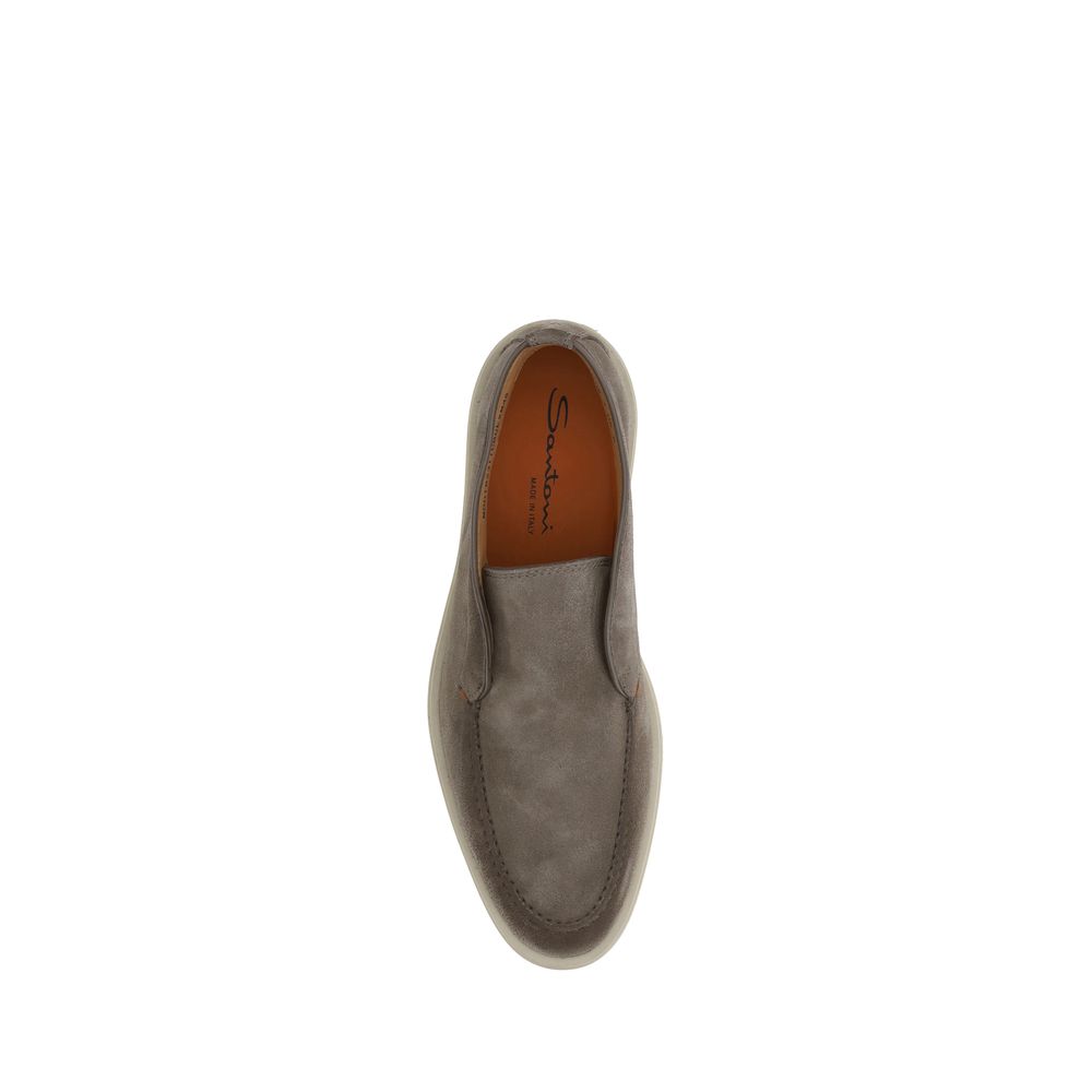 Desert Ankle Boots