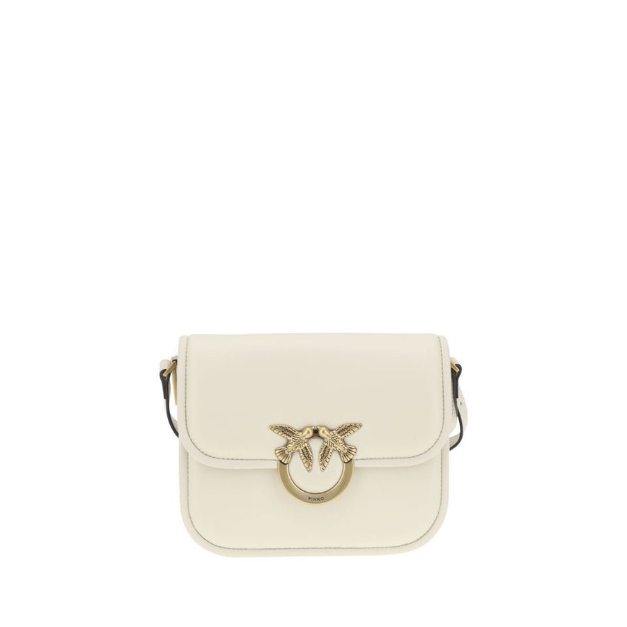 Love Leather Shoulder Bag