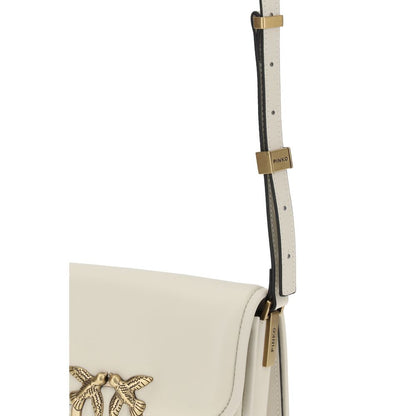 Love Leather Shoulder Bag