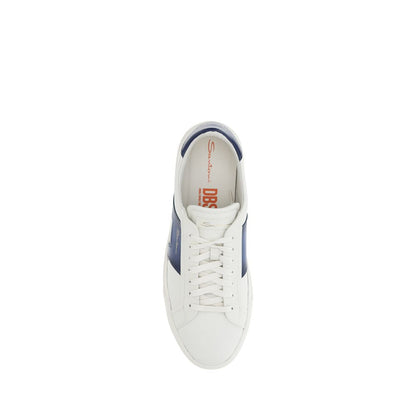 Leather Sneakers