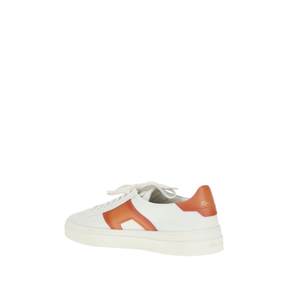 Leather Sneakers