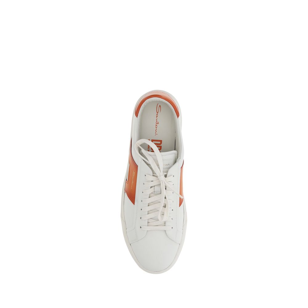 Leather Sneakers