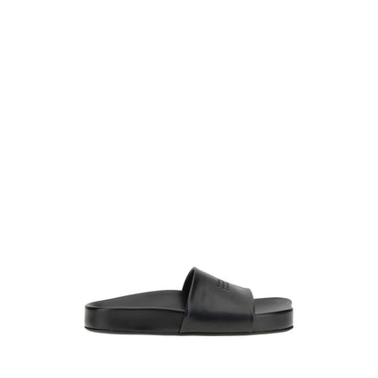 Anatomic leather Sandals