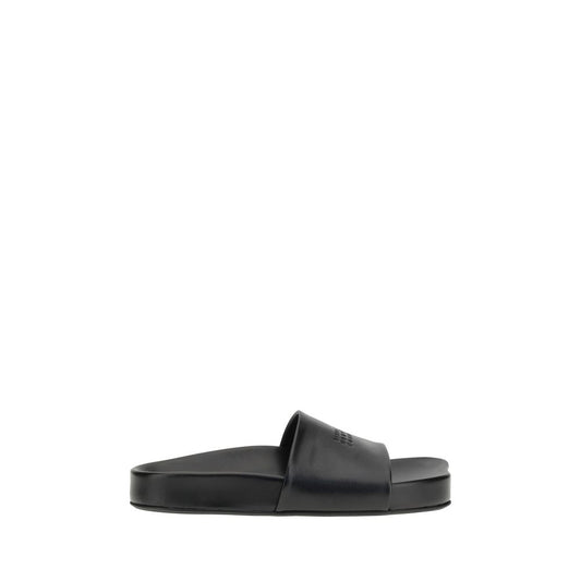 Anatomic leather Sandals