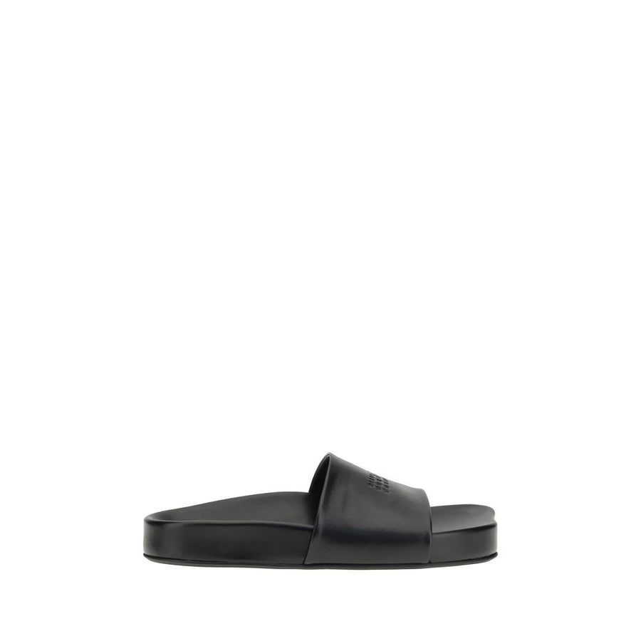 Anatomic leather Sandals