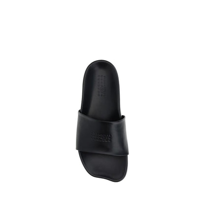 Anatomic leather Sandals