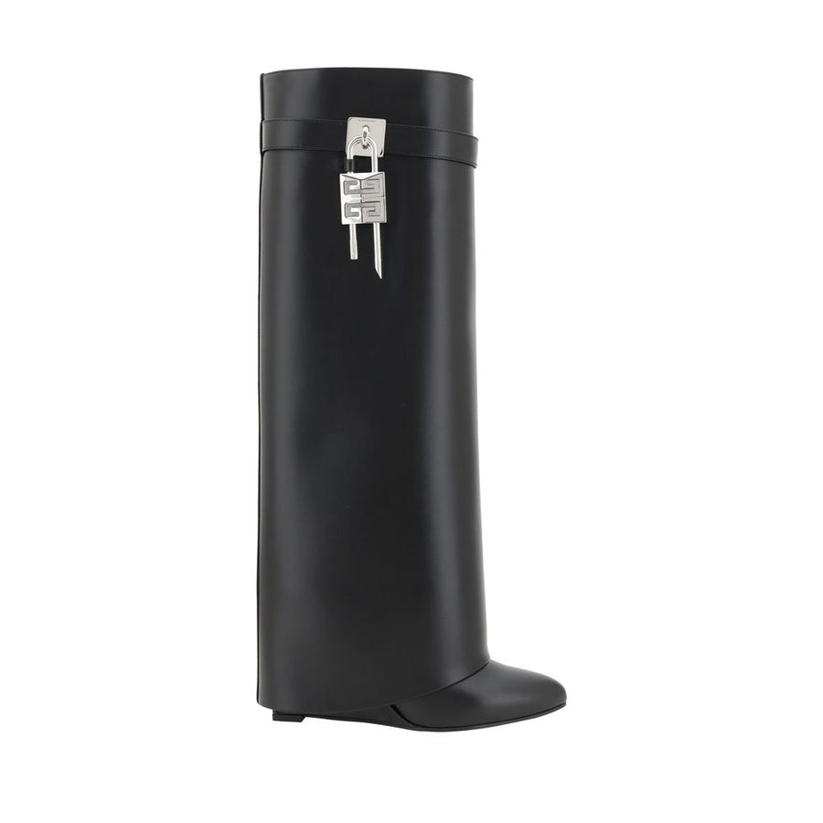 Shark Lock Boots