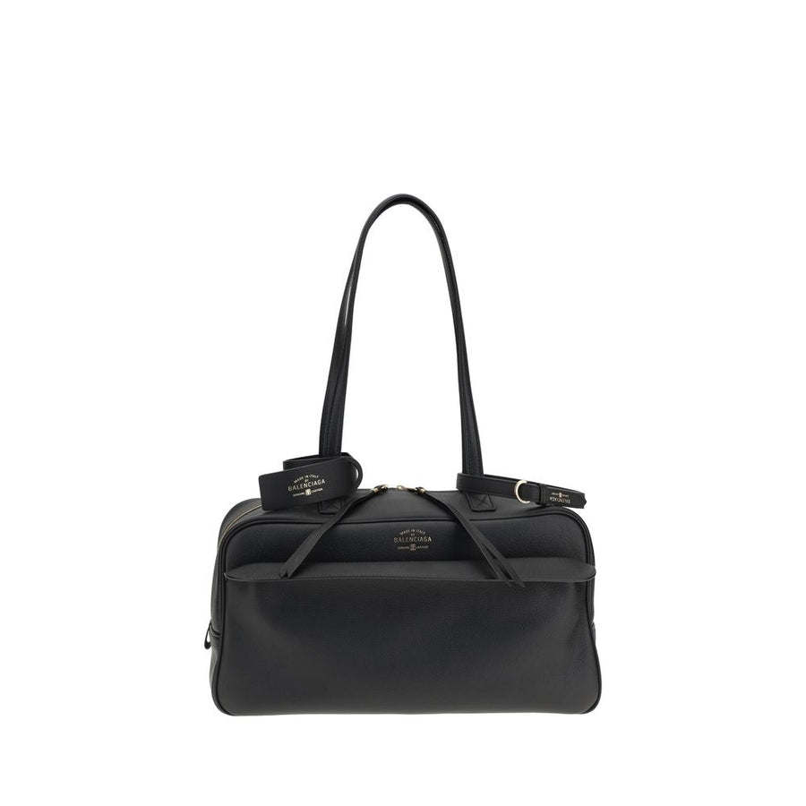 Carrie medium Bowling Shoulder Bag