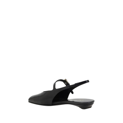 Slingback Pumps