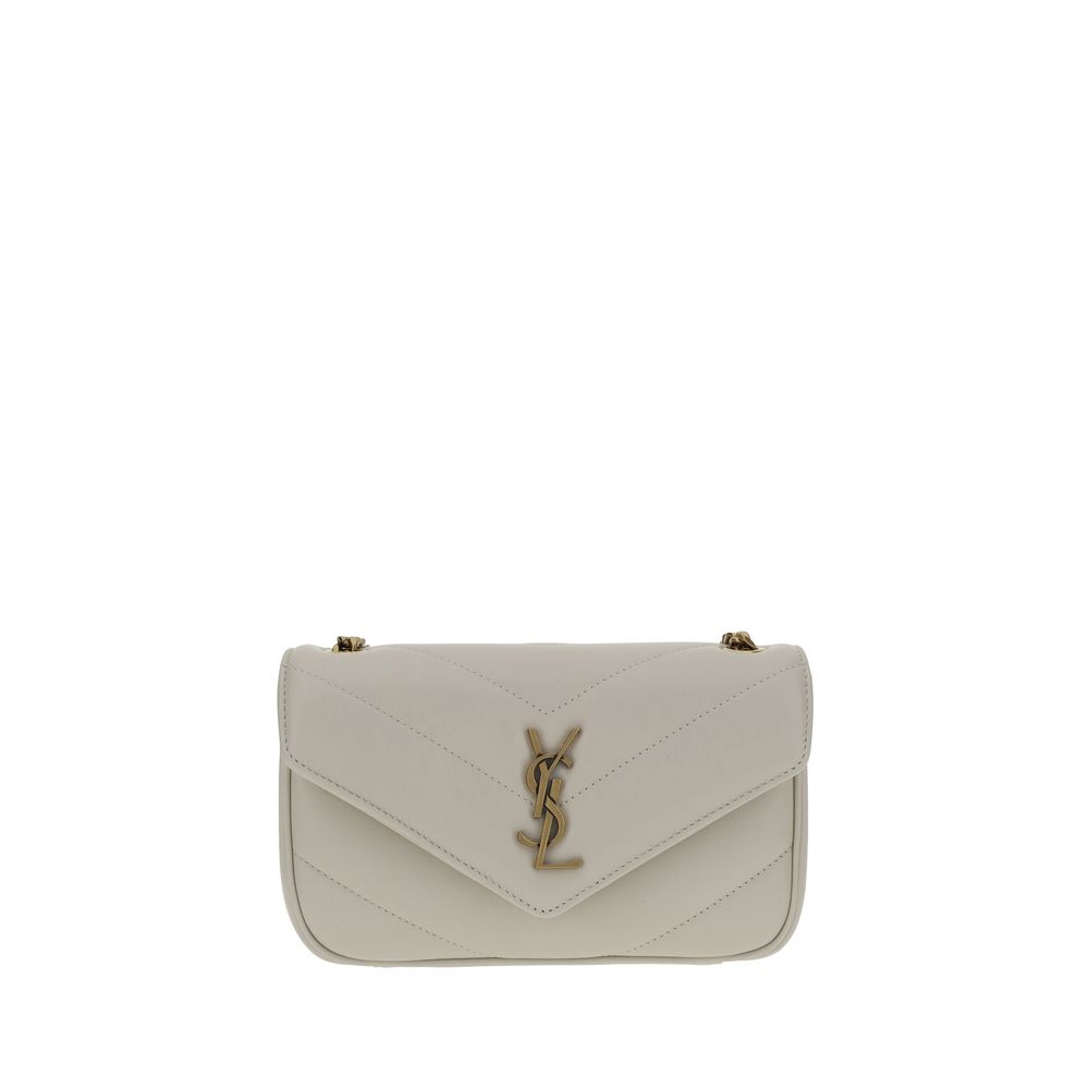 White Lamb Ovis Aries Aries Shoulder Bag