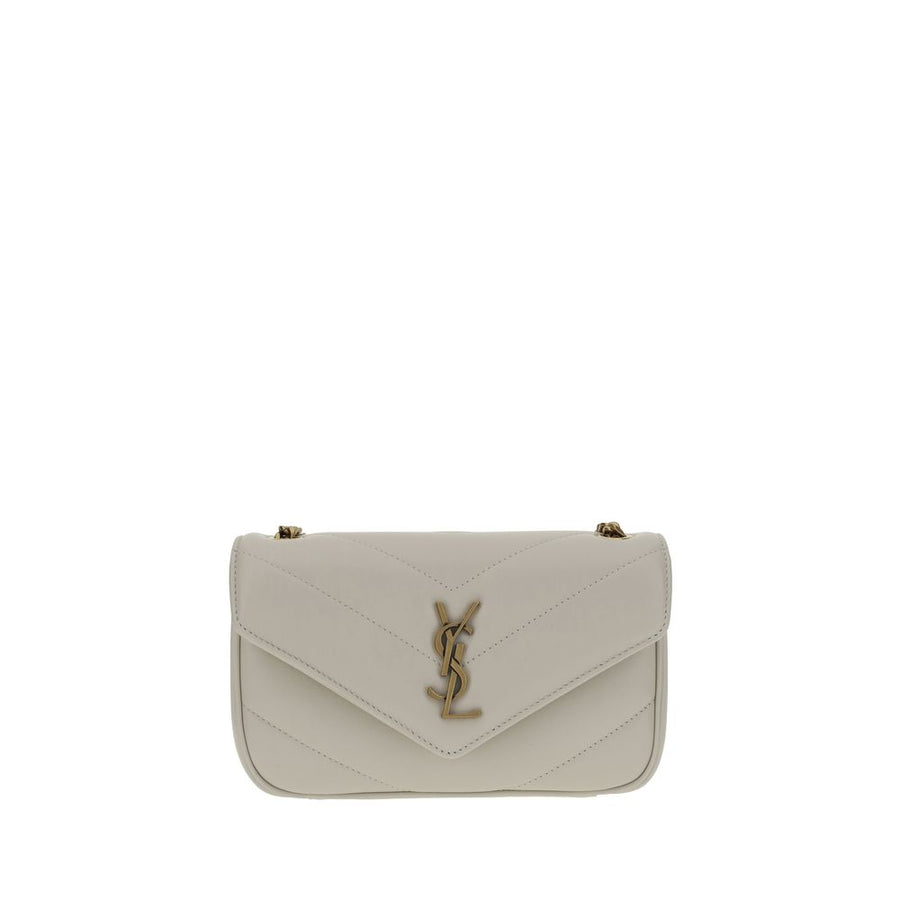 White Lamb Ovis Aries Aries Shoulder Bag