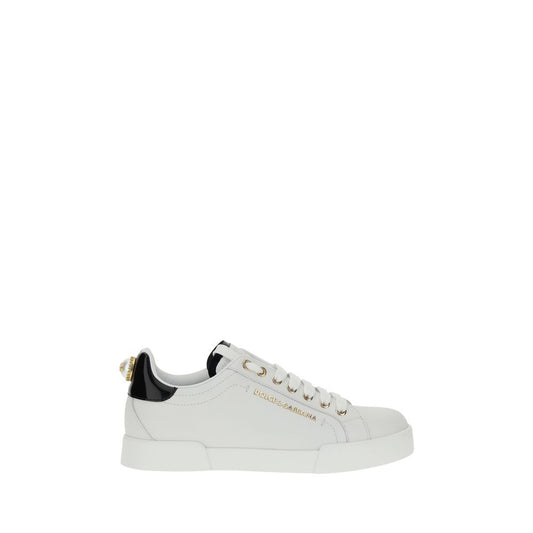 Leather Sneakers