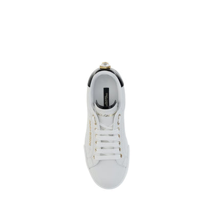Leather Sneakers
