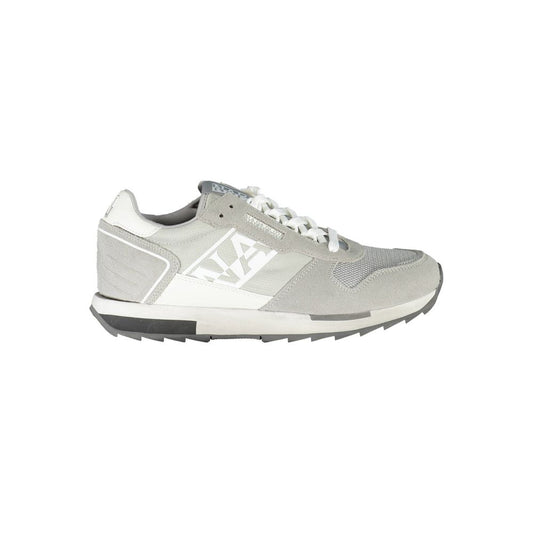 Brown Leather Men Sneaker