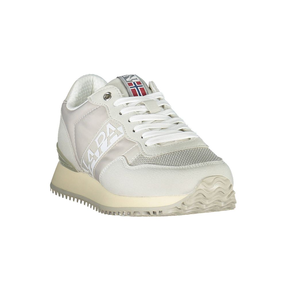 Brown Polyester Women Sneaker