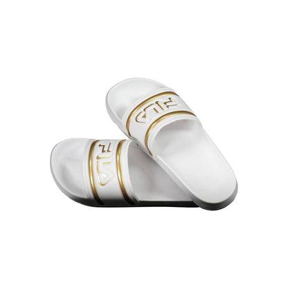White Polyethylene Sandal