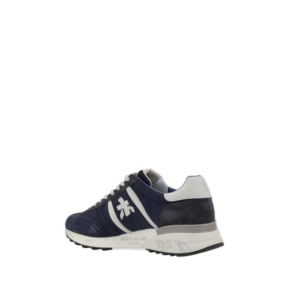 Suede Sneakers