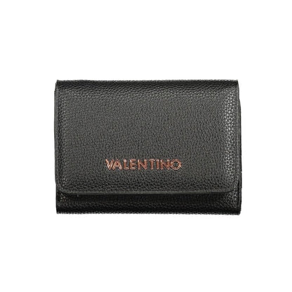 Black Polyethylene Wallet