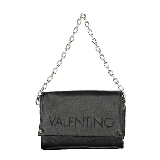 Black Polyethylene Handbag