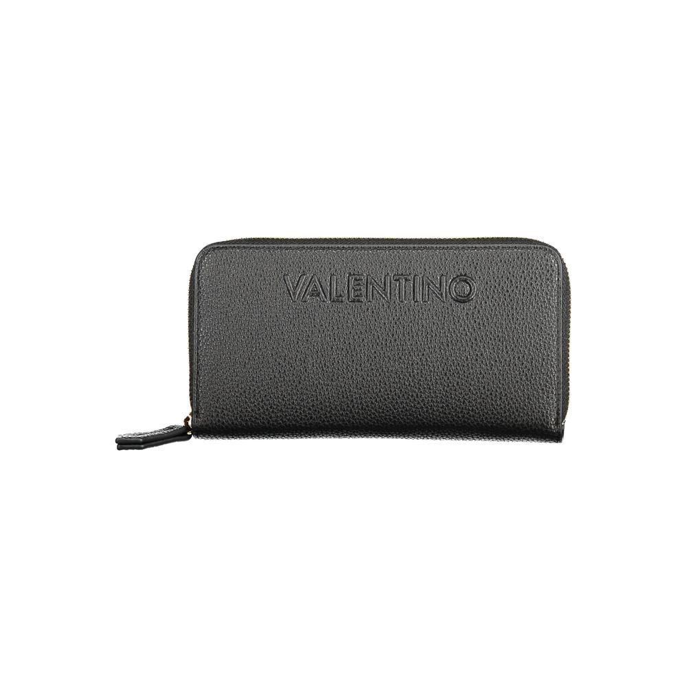 Black Polyethylene Wallet
