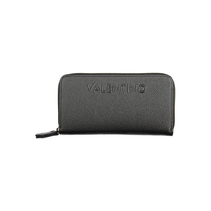 Black Polyethylene Wallet